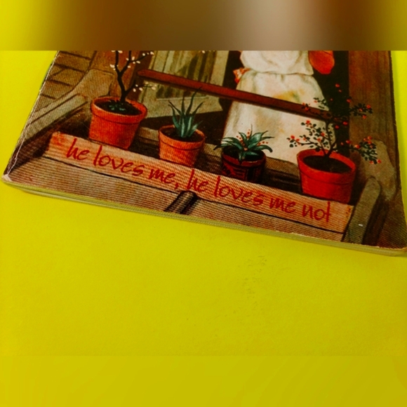 Eros Oracle - He loves me, He loves me not - Lo Scarabeo deck - Picture 3 of 9